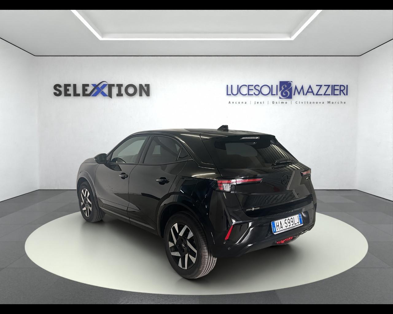 OPEL MOKKA GS HYBRID 145CV DCT6