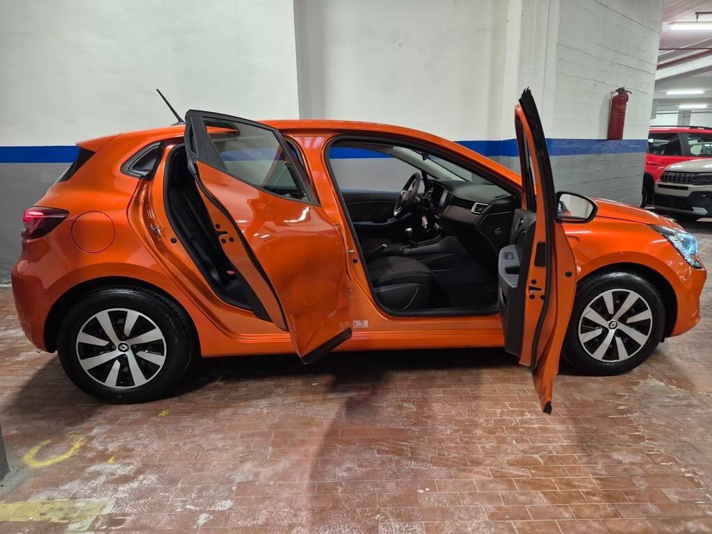 Renault Clio SCe 65 CV 5 porte Equilibre