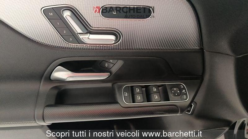 Mercedes-Benz Classe GLB (X247) GLB 200 D AUTOMATIC 4MATIC BUSINESS EXTRA