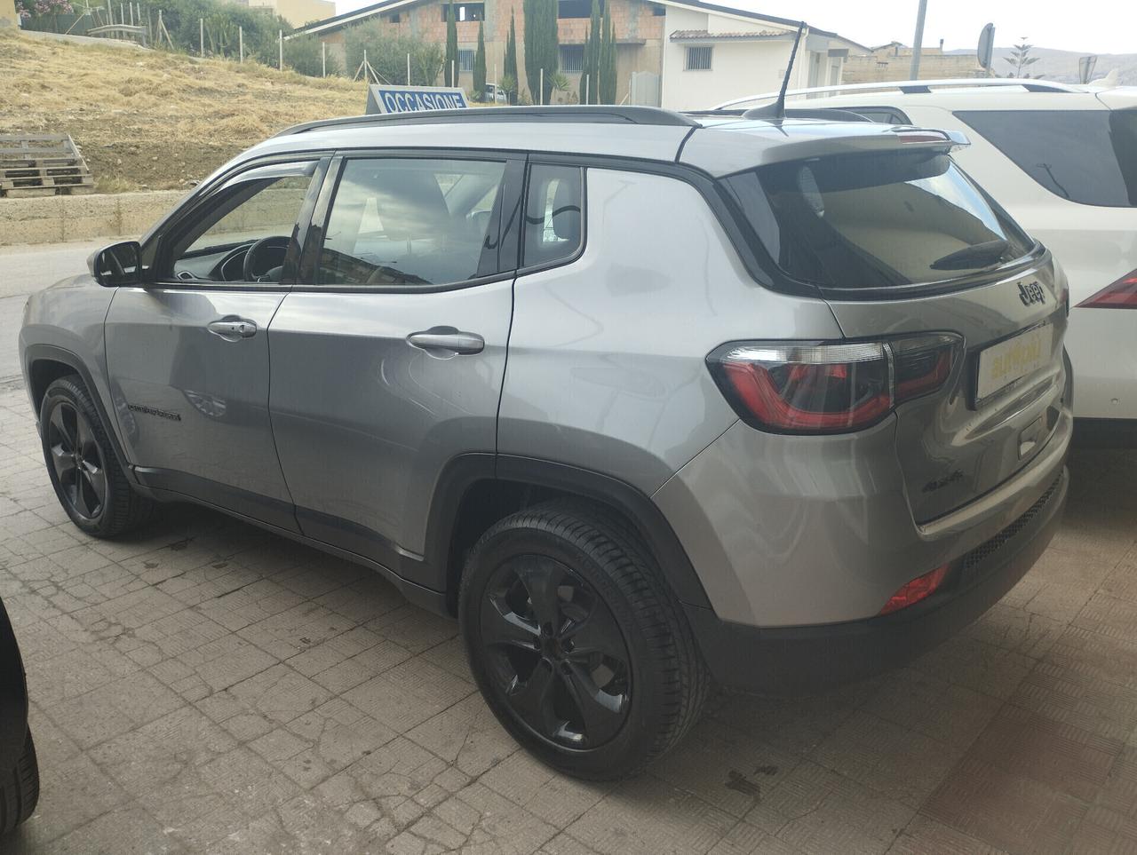 Jeep Compass 2.0 Multijet II aut. 4WD Night Eagle