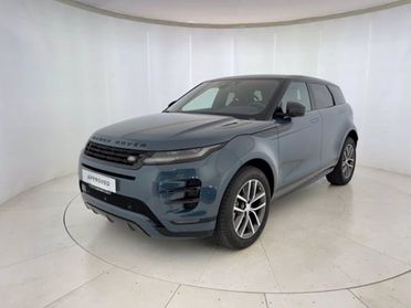 LAND ROVER Range rover evoque 2.0d i4 mhev dynamic se awd 163cv auto del 2024