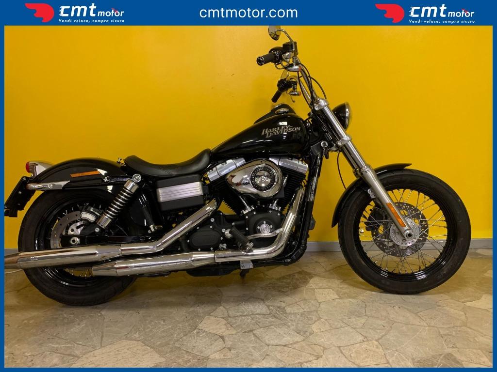 Harley-Davidson Dyna - 2011