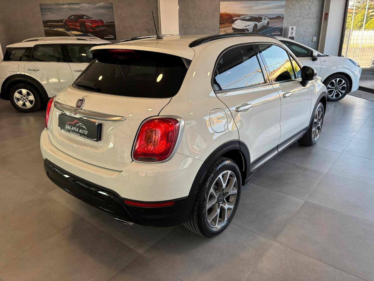 Fiat 500X 1.6 MultiJet 120 CV Cross