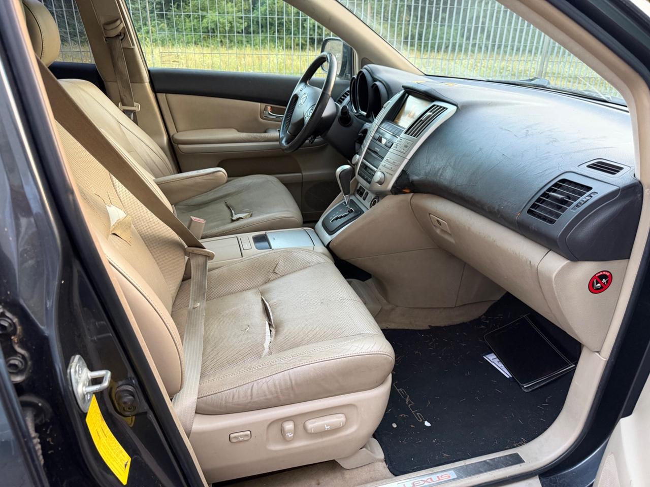 Lexus RX 400 400h Ambassador