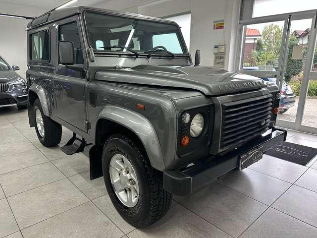 Land Rover Defender 90 2.4 td