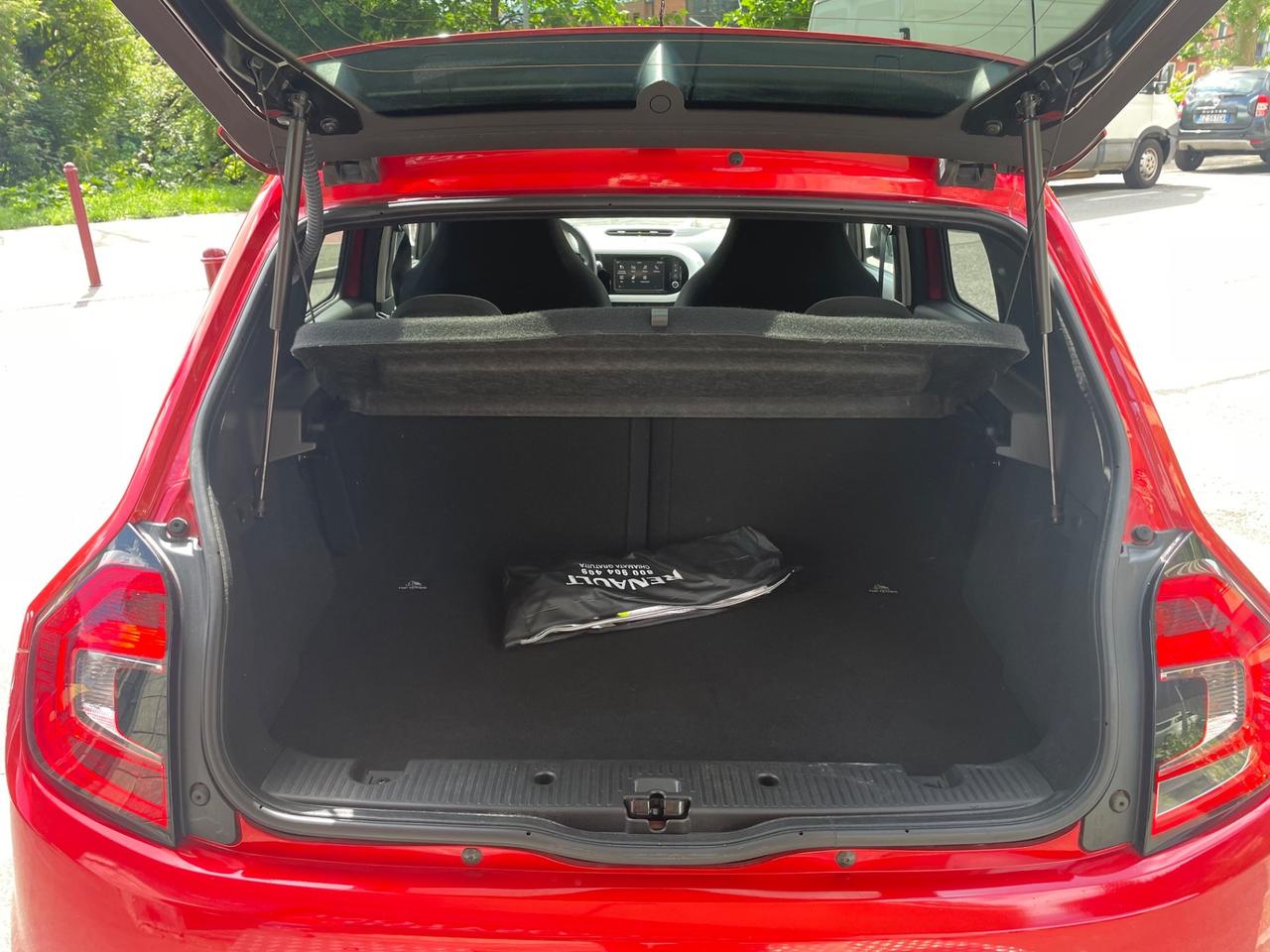 Renault Twingo TCe 95 CV AUTOMATICA/1PROP/GARANZIA