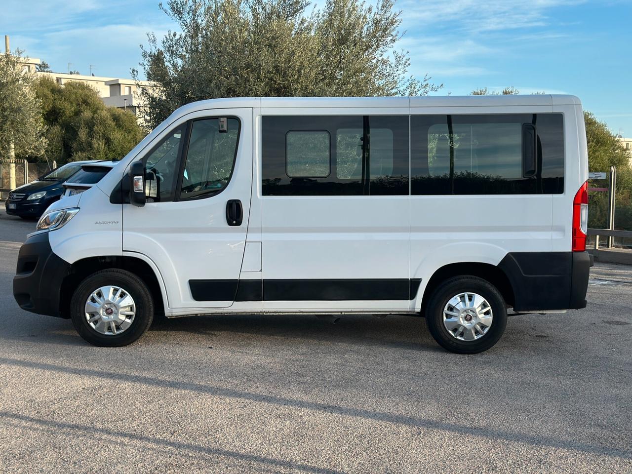 Fiat Ducato 30 2.3 MJT 130CV PC-TN Panorama 9 posti