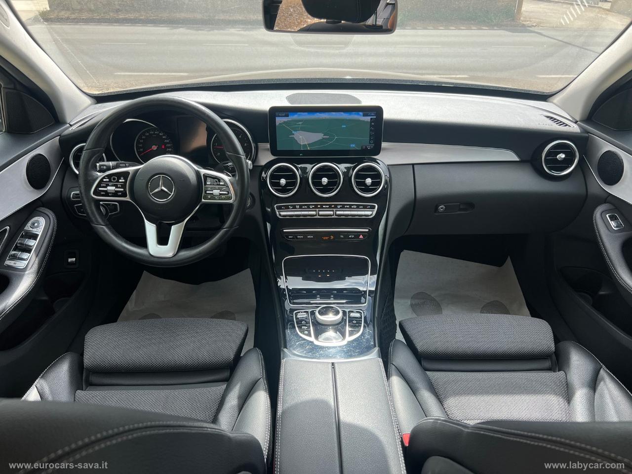 MERCEDES-BENZ C 200 d S.W. Auto Sport Plus