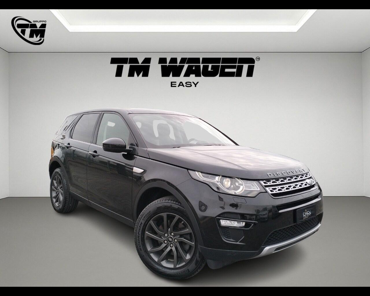 LAND ROVER Discovery Sport Discovery Sport 2.0 ...