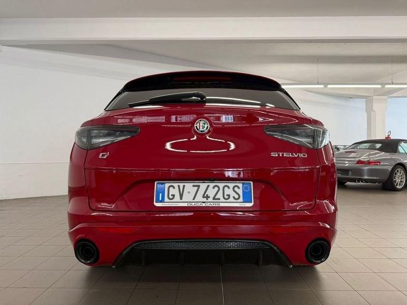 Alfa Romeo Stelvio 2.0 T 280 CV Tributo Italiano AT8 Q4