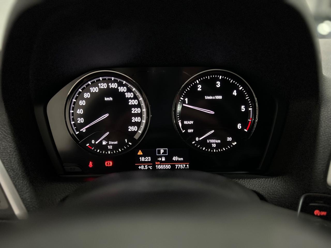 Bmw 118d 5p. DIGITAL EDITION 150 cv