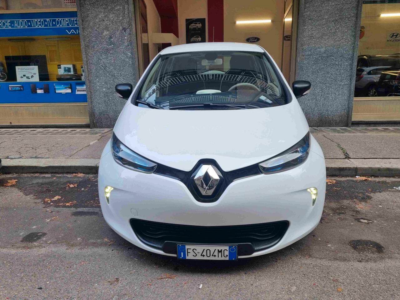 Renault ZOE Intens Q90 Flex Batterie di proprieta'