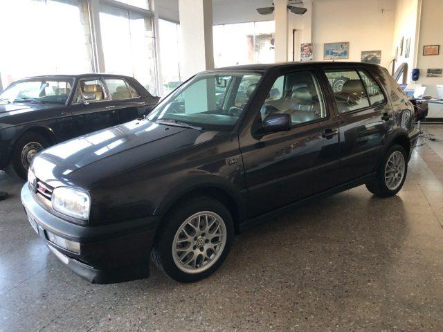 VOLKSWAGEN Golf 2.0 16V cat 5 porte GTI ASI