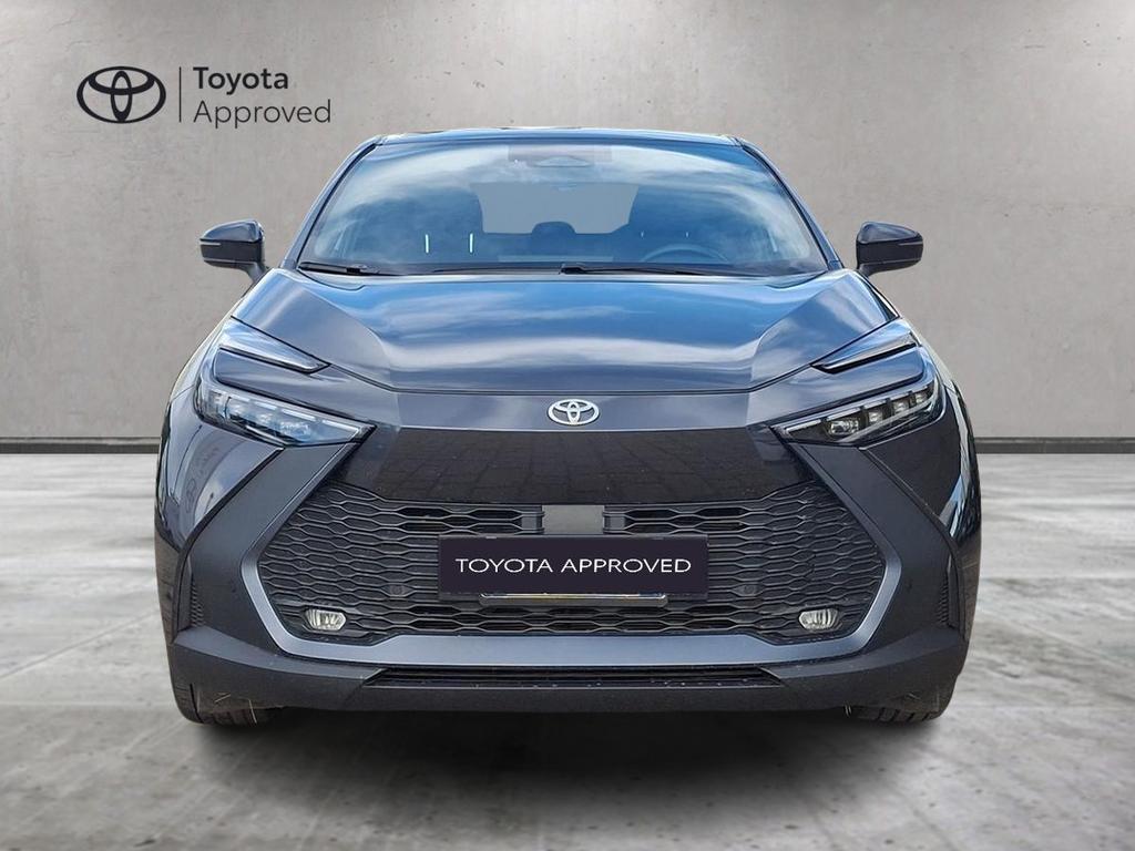 Toyota C-HR 1.8 hv Trend fwd e-cvt