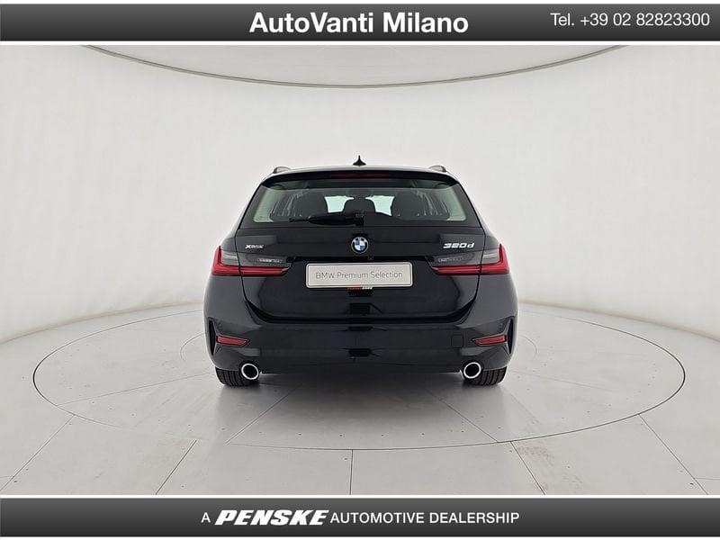 BMW Serie 3 320d Touring mhev 48V xdrive Business Advantage auto