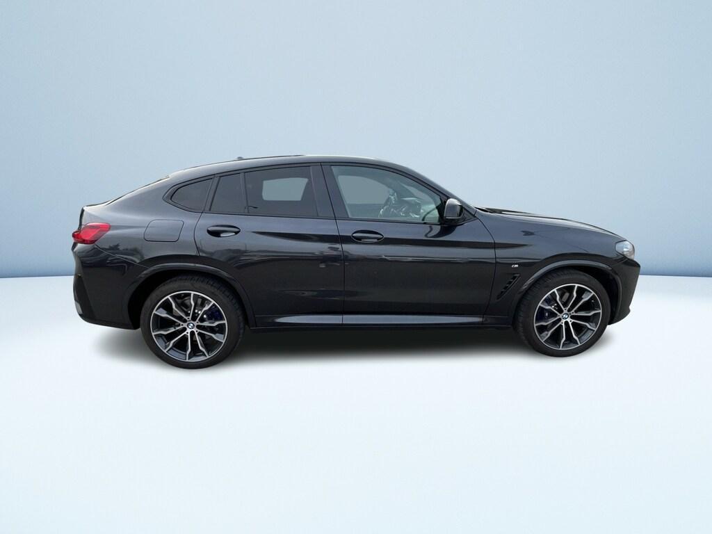 BMW X4 M 40 i Mild Hybrid 48V xDrive Steptronic