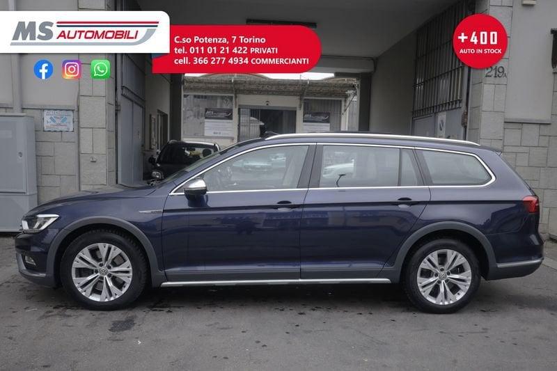 Volkswagen Passat Alltrack 2.0 TDI 240 CV 4motion DSG Executive BMT Unicoproprietario