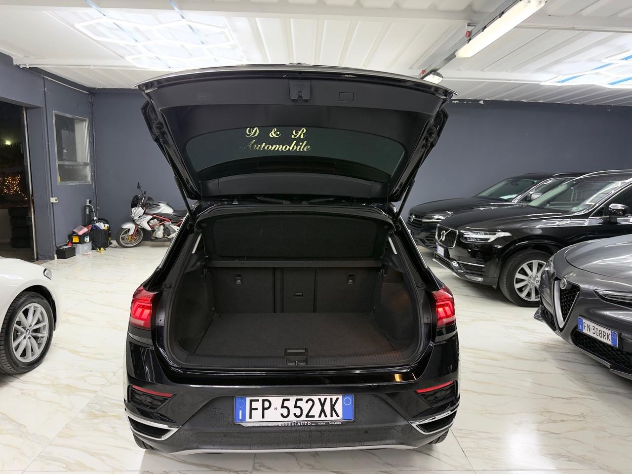 Volkswagen T-Roc 1.0 TSI 115 CV Style BlueMotion Technology