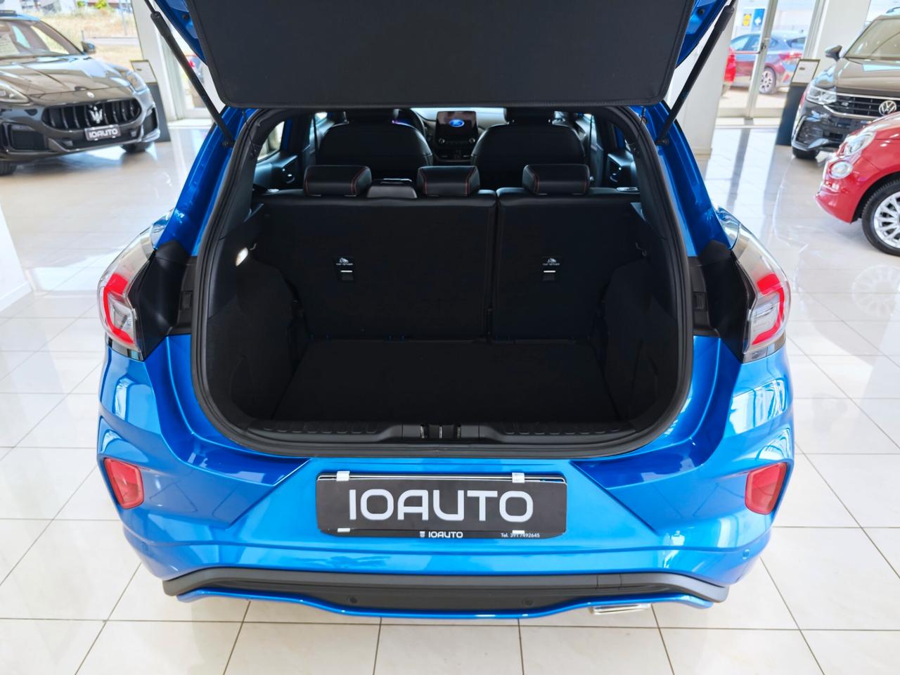 Ford Puma 1.0 EcoBoost H 125 CV ST-Line X 2023