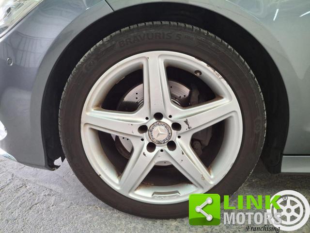 MERCEDES-BENZ CLS 220 d SW Premium GARANZIA INCLUSA