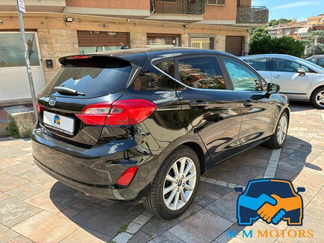 FORD Fiesta 1.1 5 porte Titanium 85 cv
