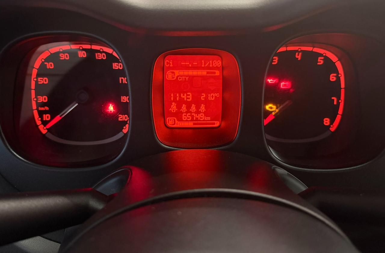 Fiat Panda 1.0 FireFly S&S Hybrid
