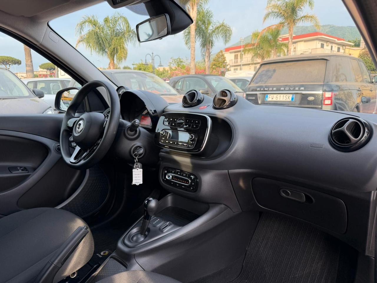 Smart ForTwo EQ Pure