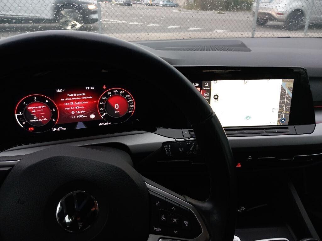 Volkswagen Golf Variant 2.0 TDI Style 12/2021