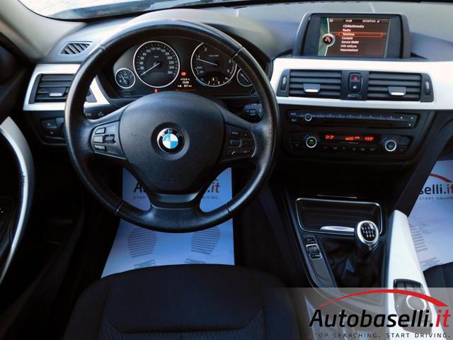 BMW 320 D TOURING 184CV, FARI XENO, CRUISE CONTROL