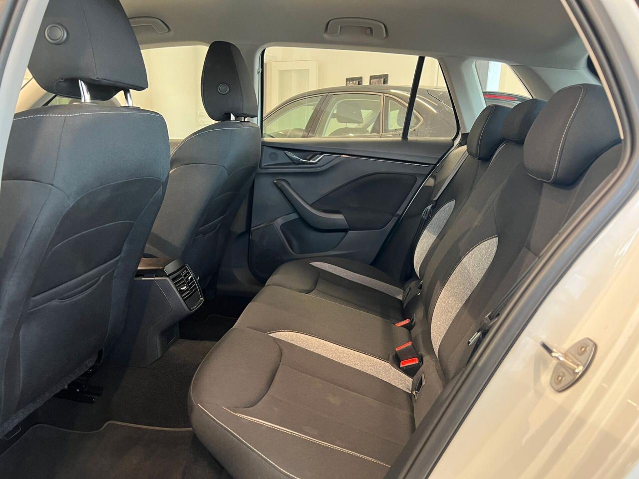 Skoda Kamiq 1.0 TSI Selection