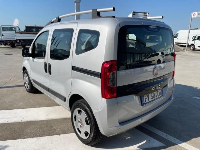 Fiat FIORINO QUBO 1.3 MJT 95CV SX N1