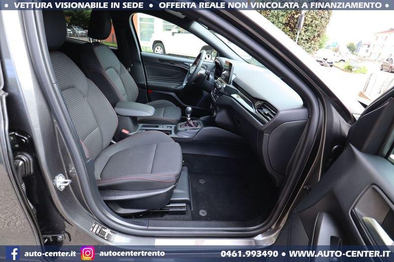 Ford Focus 1.0 EcoBoost 125cv ST Line HATCHBACK