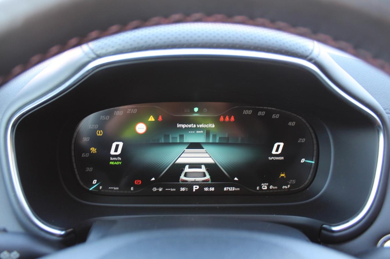 Mg EHS Plug-in Hybrid Luxury