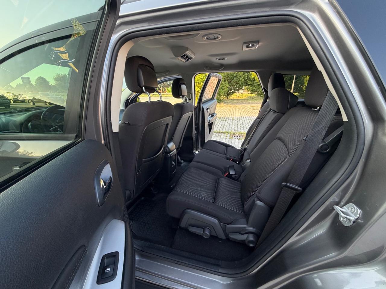 Fiat Freemont 2.0 Multijet 170 CV Lounge
