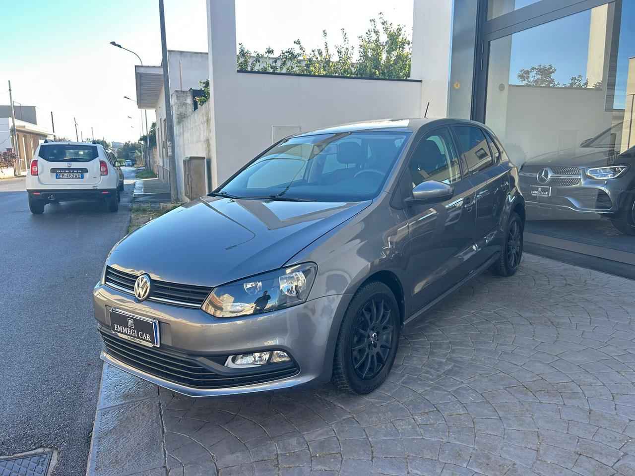 Volkswagen Polo 1.4 TDI 75Cv 5P COMFORTLINE-2014