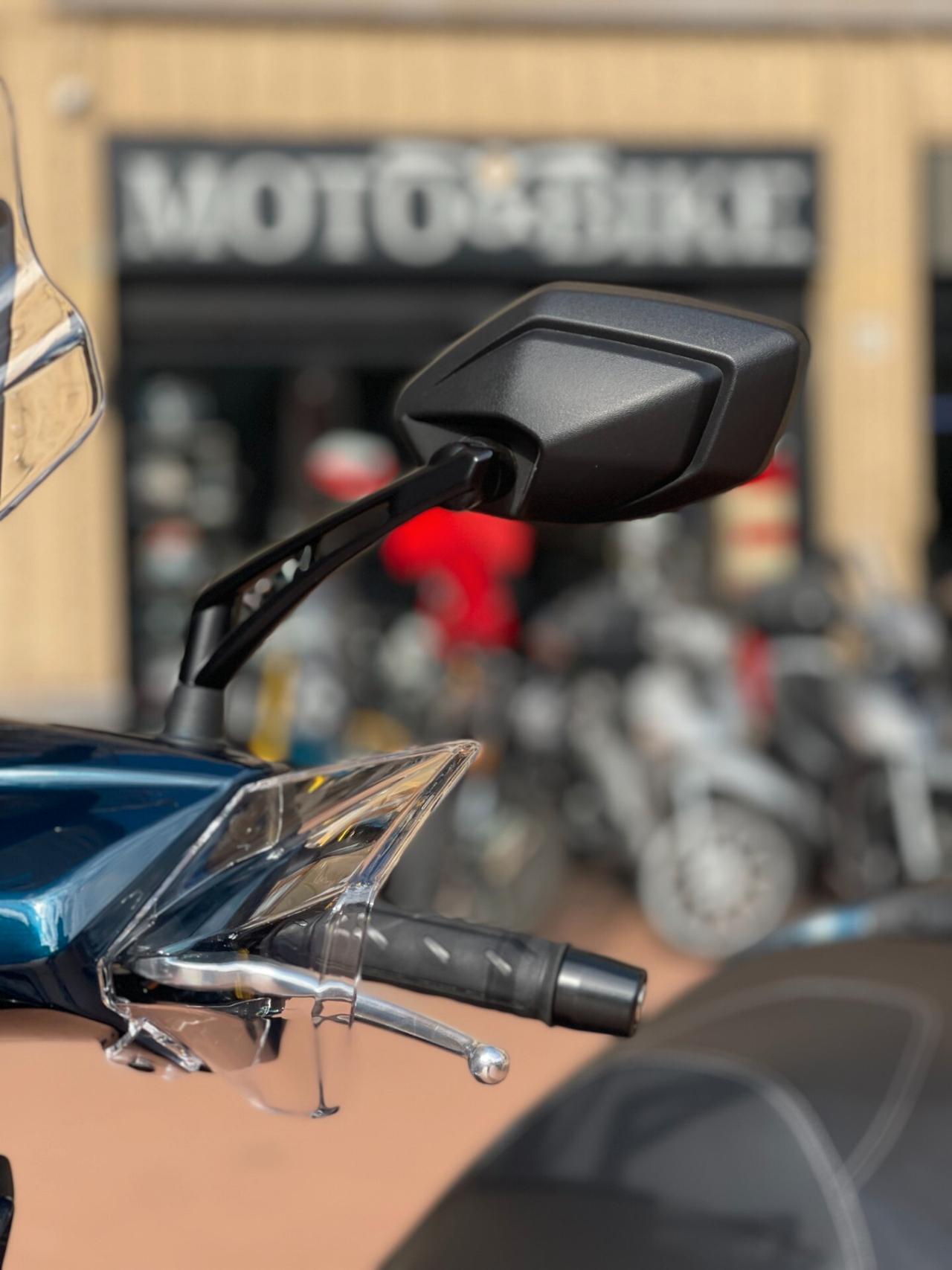 Kymco Agility 350