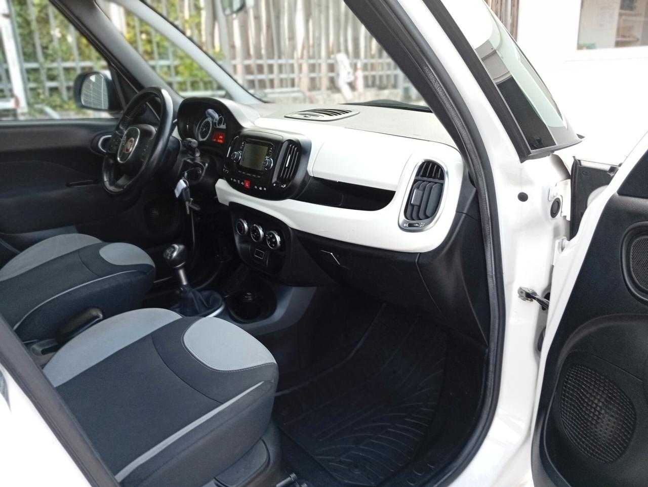 Fiat 500L 1.3 Multijet 85 CV Pop Star