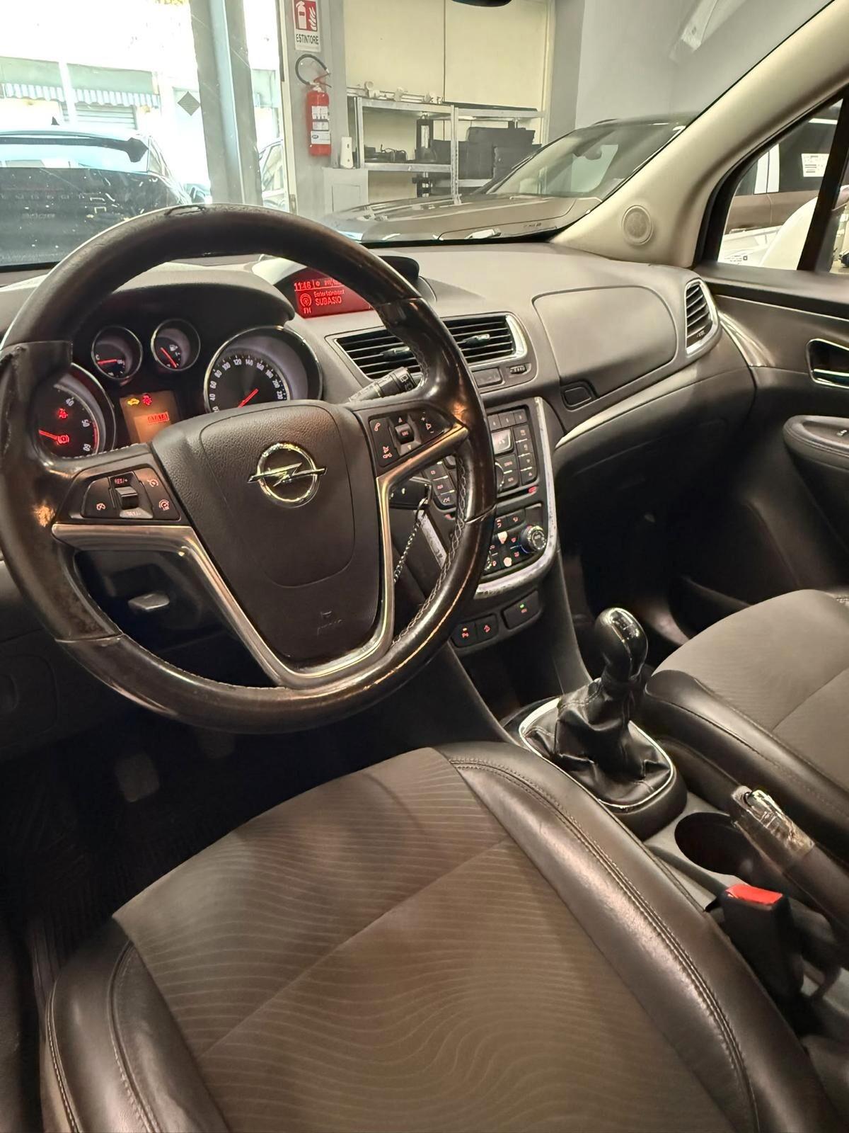 Opel Mokka 1.7 CDTI Ecotec 130CV 4x2 Start&Stop Ego