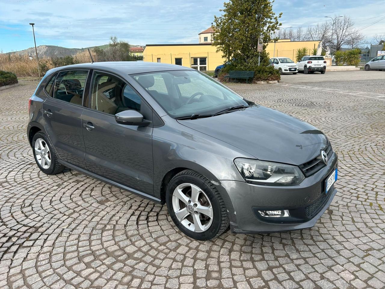 Volkswagen Polo 1.2 TDI DPF 5 p. Comfortline