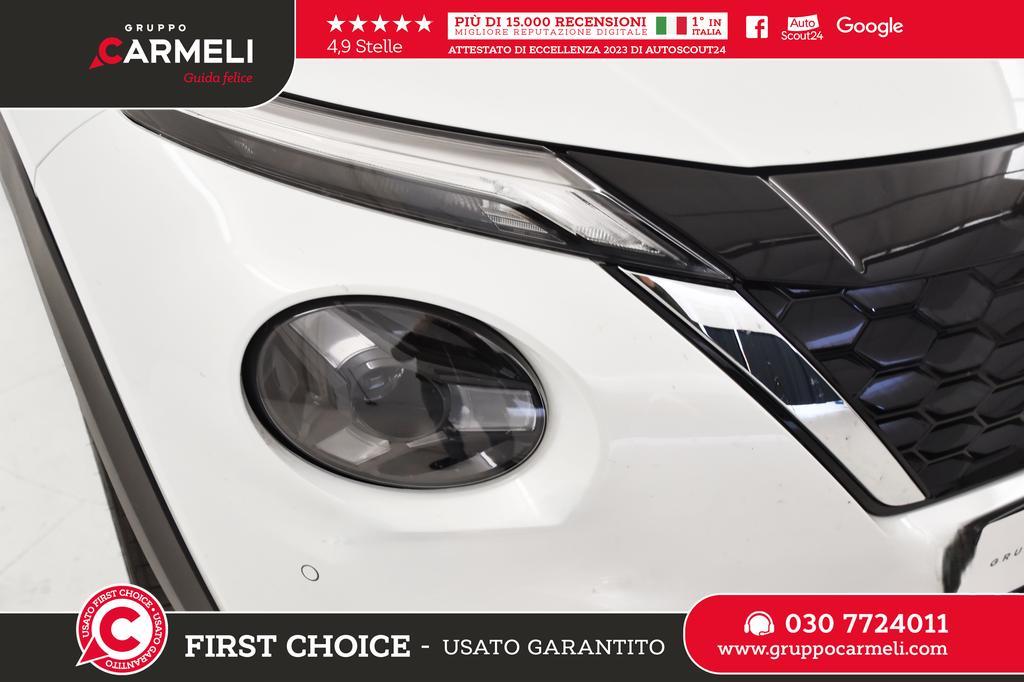 Nissan Juke 1.6 Hev Premiere Edition