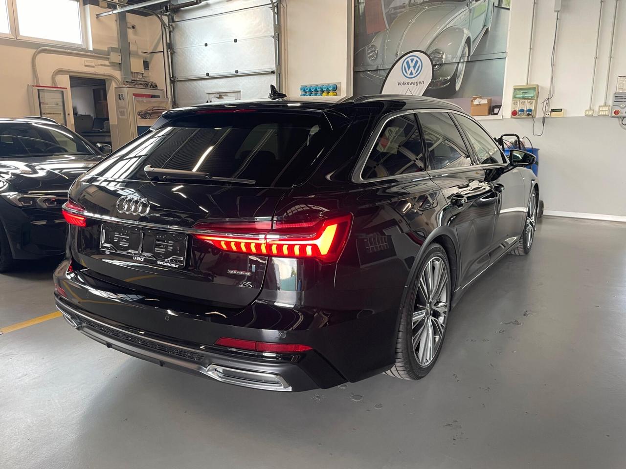 Audi A6 Avant 45 3.0 TDI mhev 231cv quattro tiptronic S-Line