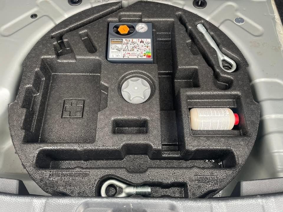 Nissan Qashqai 1.5 dCi Visia