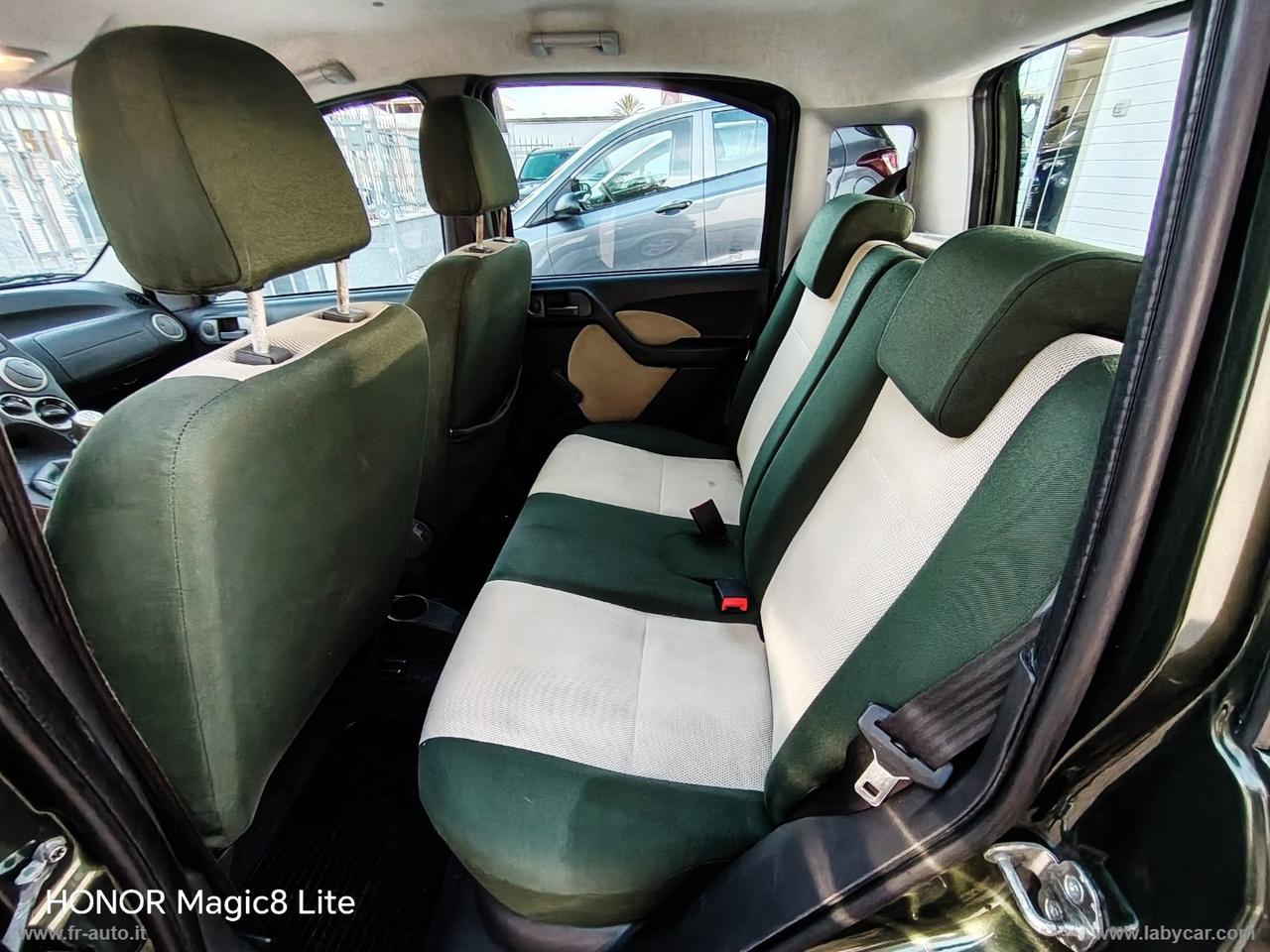 FIAT Panda 1.3 MJT 16V 4x4 Monster