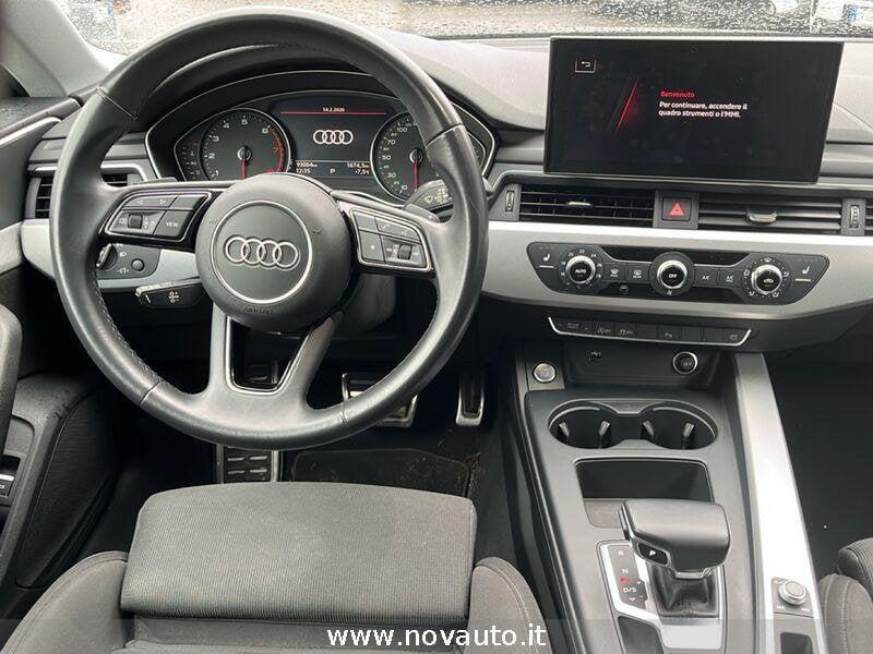 Audi A5 45 TFSI Business Advanc S tronic quattro