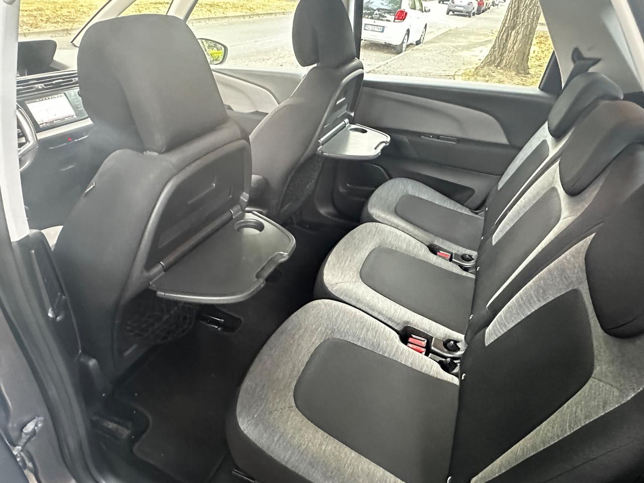 Citron C4 SpaceTourer 1.5 BlueHDI Feel S