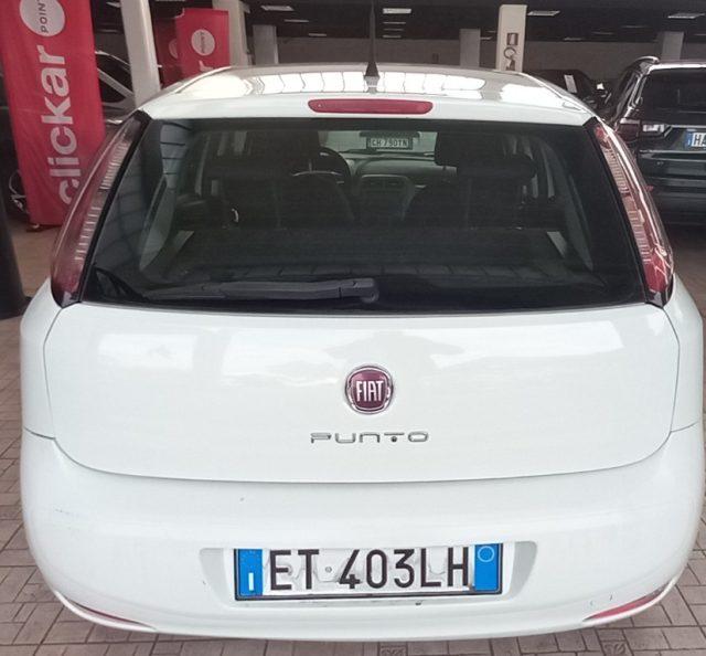 FIAT Punto 1.3 MJT II 75 CV 5 porte