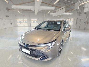 TOYOTA COROLLA TS 2.0 HYBRID STYLE 5 PORTE STATION WAGON