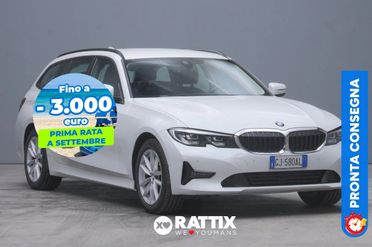 BMW 318 d Touring 2.0 Mhev 48V Business Advantage Auto