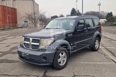 DODGE Nitro 2.8 CRD DPF SE 4WD Auto