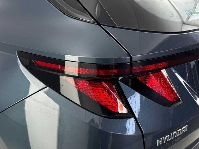 HYUNDAI Tucson 1.6 HEV aut. XTech